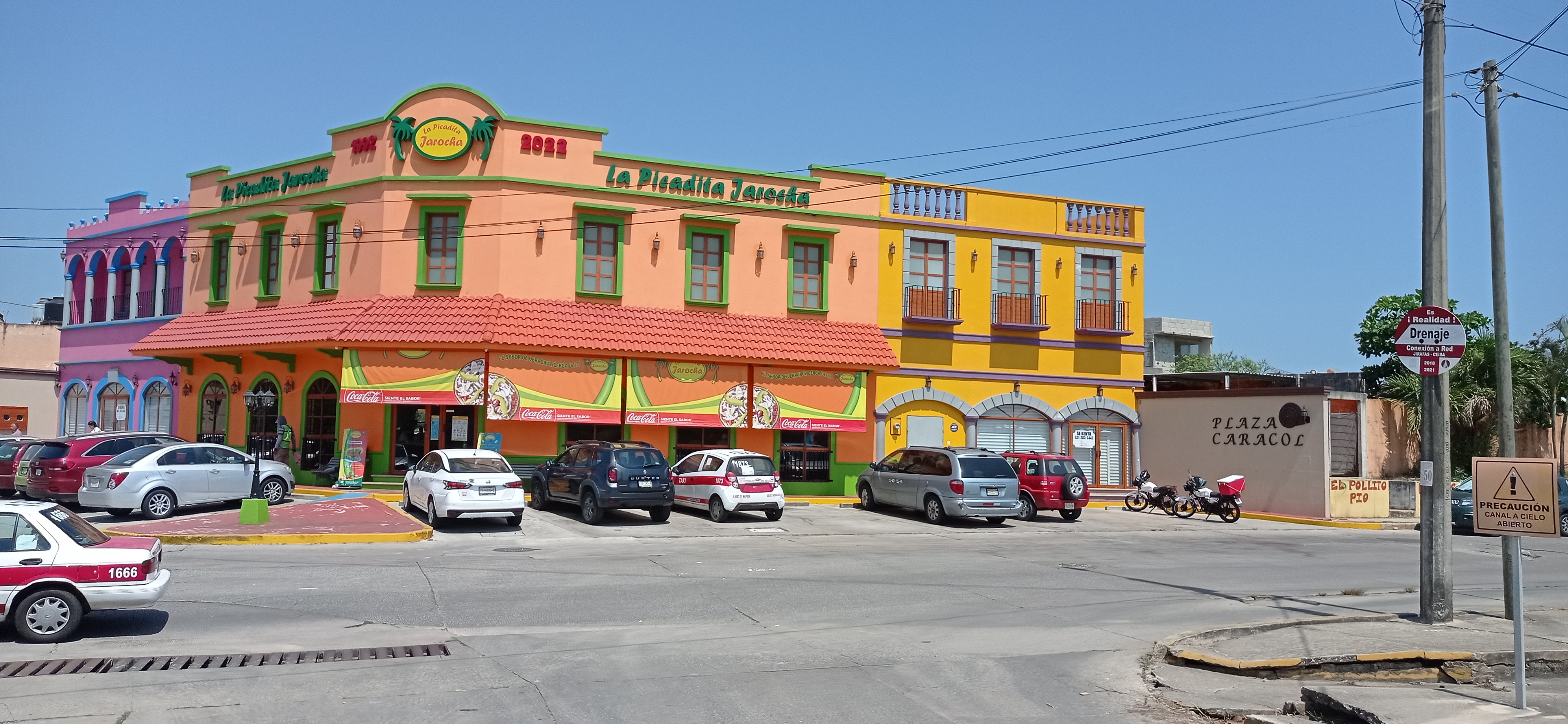 La Picadita Jarocha Sucursal Gaviotas image 1