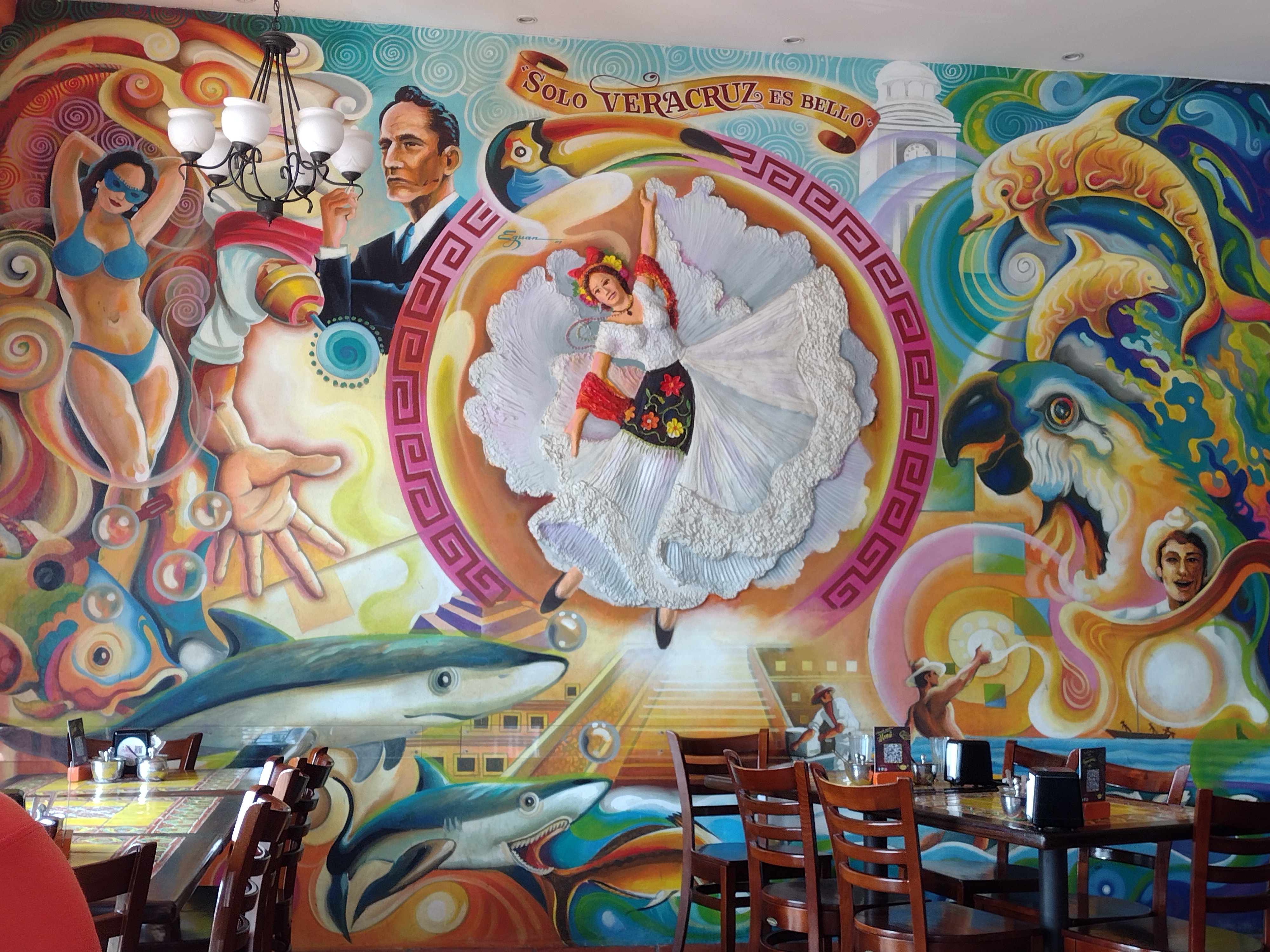 La Picadita Jarocha Sucursal Gaviotas image 8