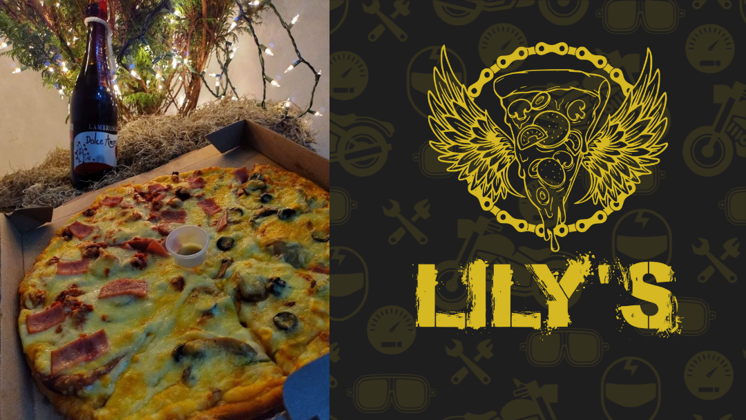 Lily's Pizza Coatza image 1