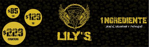 Lily's Pizza Coatza image 7