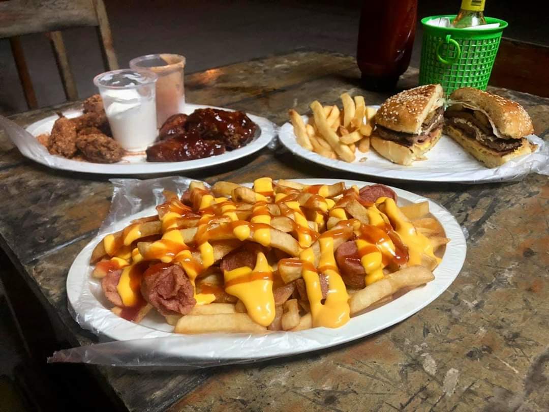 Alitas EL BARBA image 2