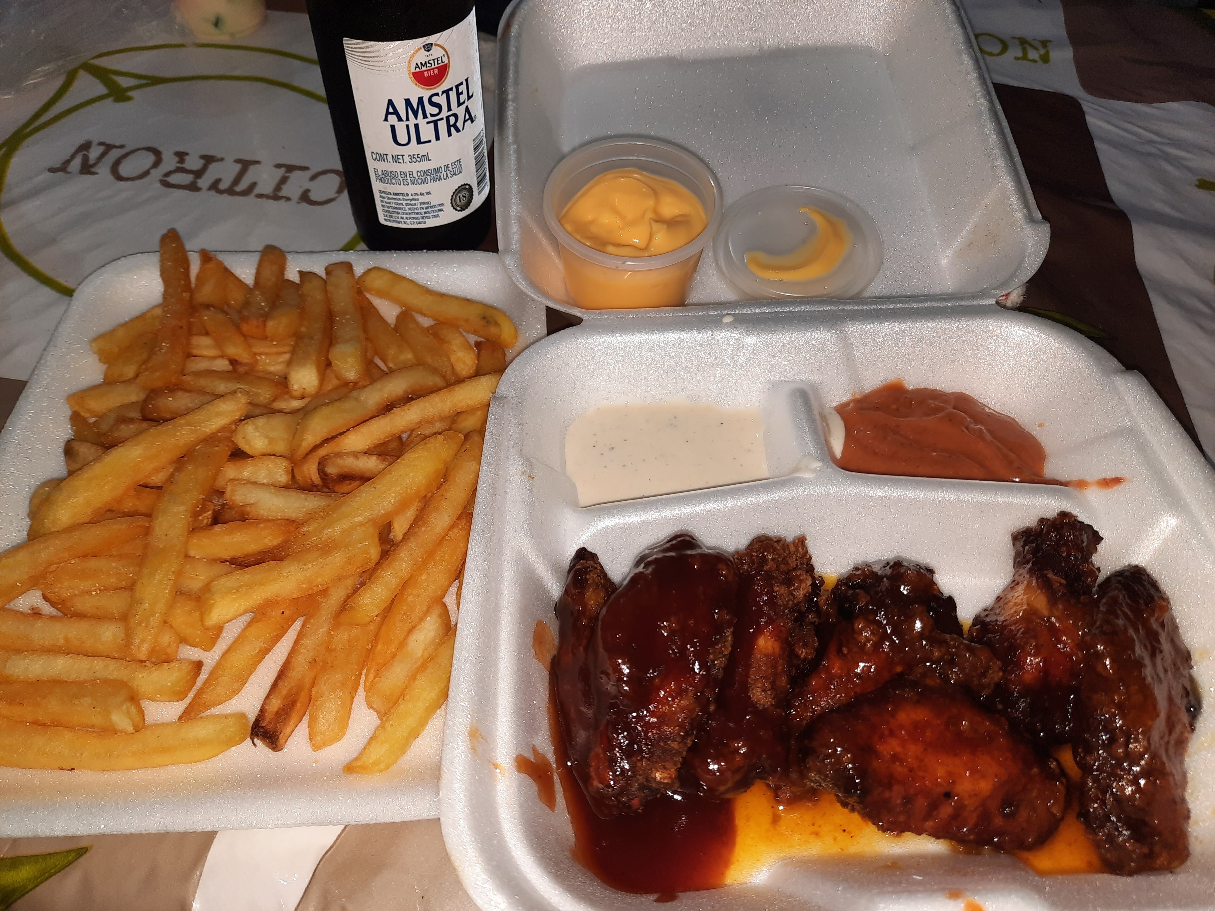 Alitas EL BARBA image 3