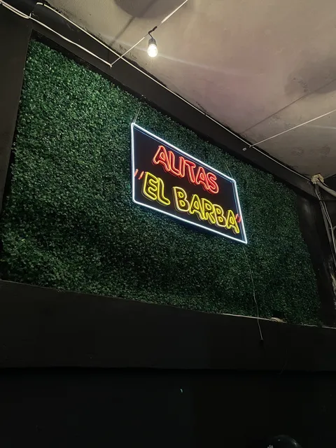 Alitas EL BARBA image 6