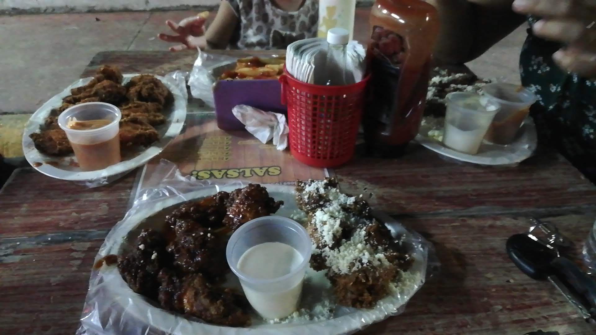 Alitas EL BARBA image 7