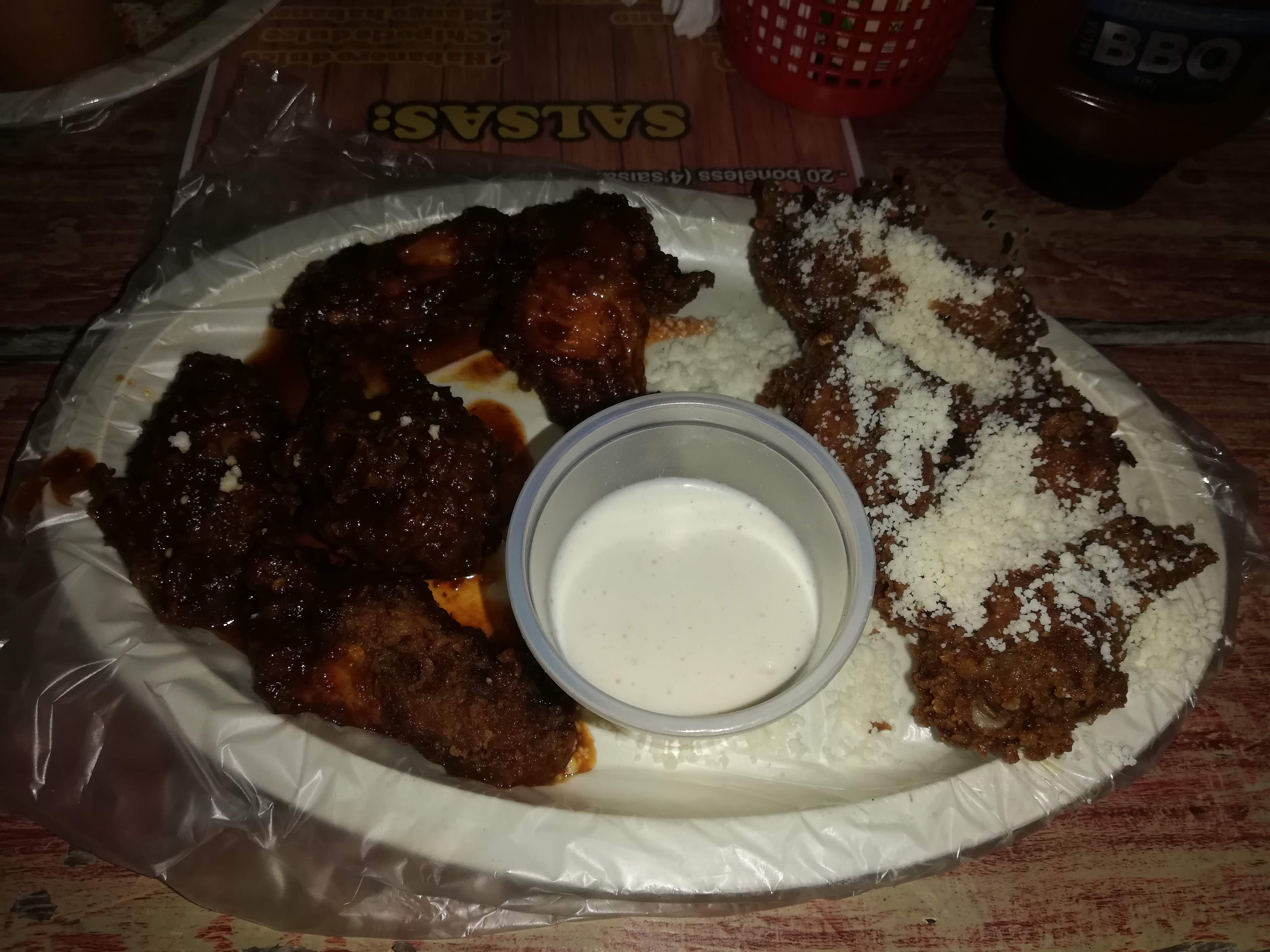 Alitas EL BARBA image 8