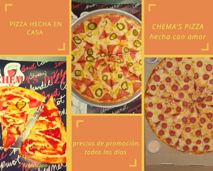 Chema's pizza image 1