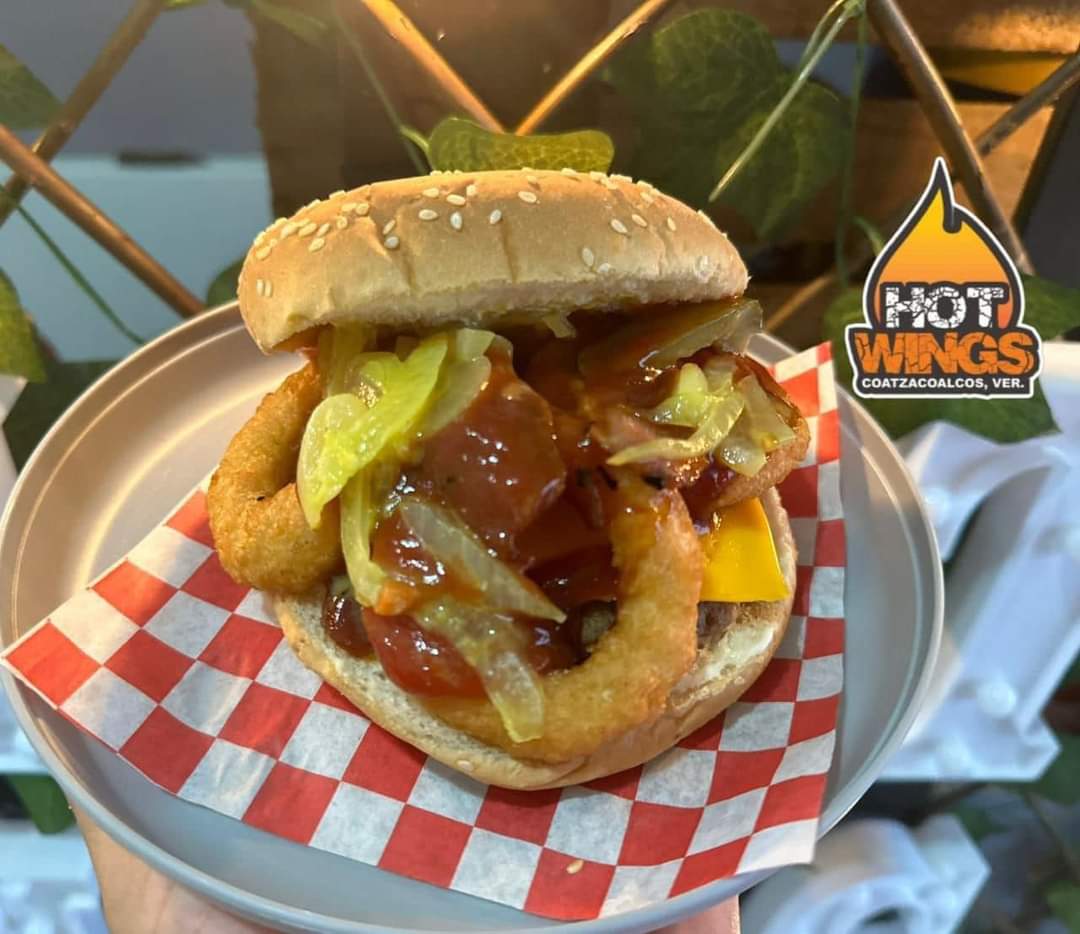 Hot Wings - Coatza image 4