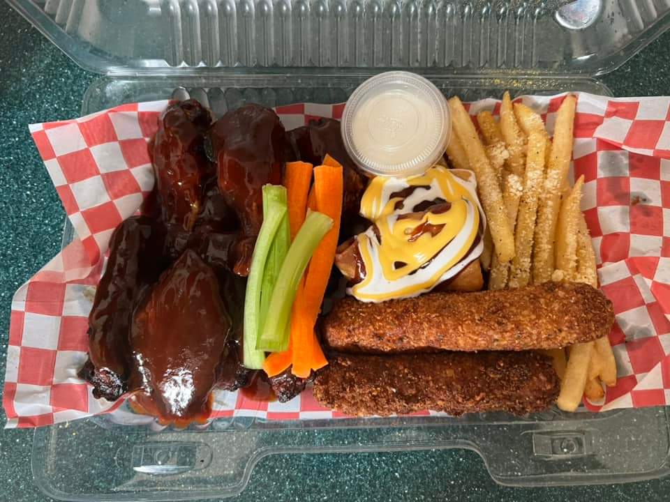 Hot Wings - Coatza image 5