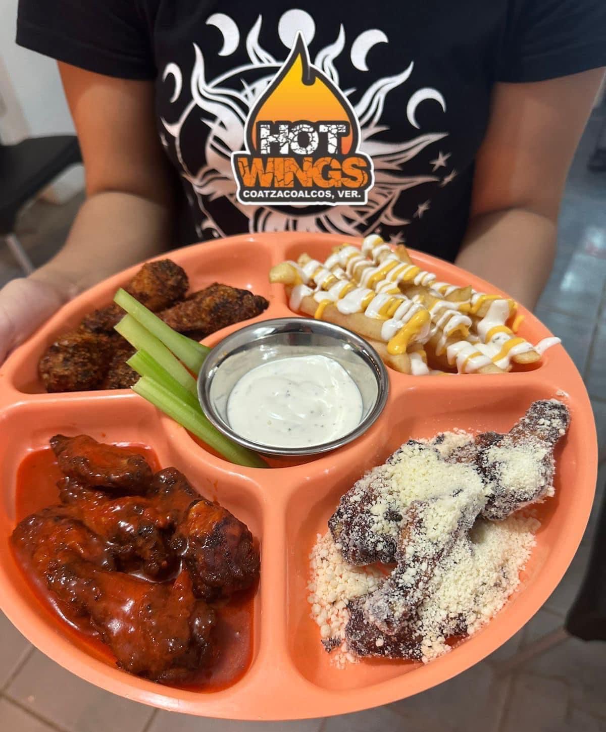Hot Wings - Coatza image 6