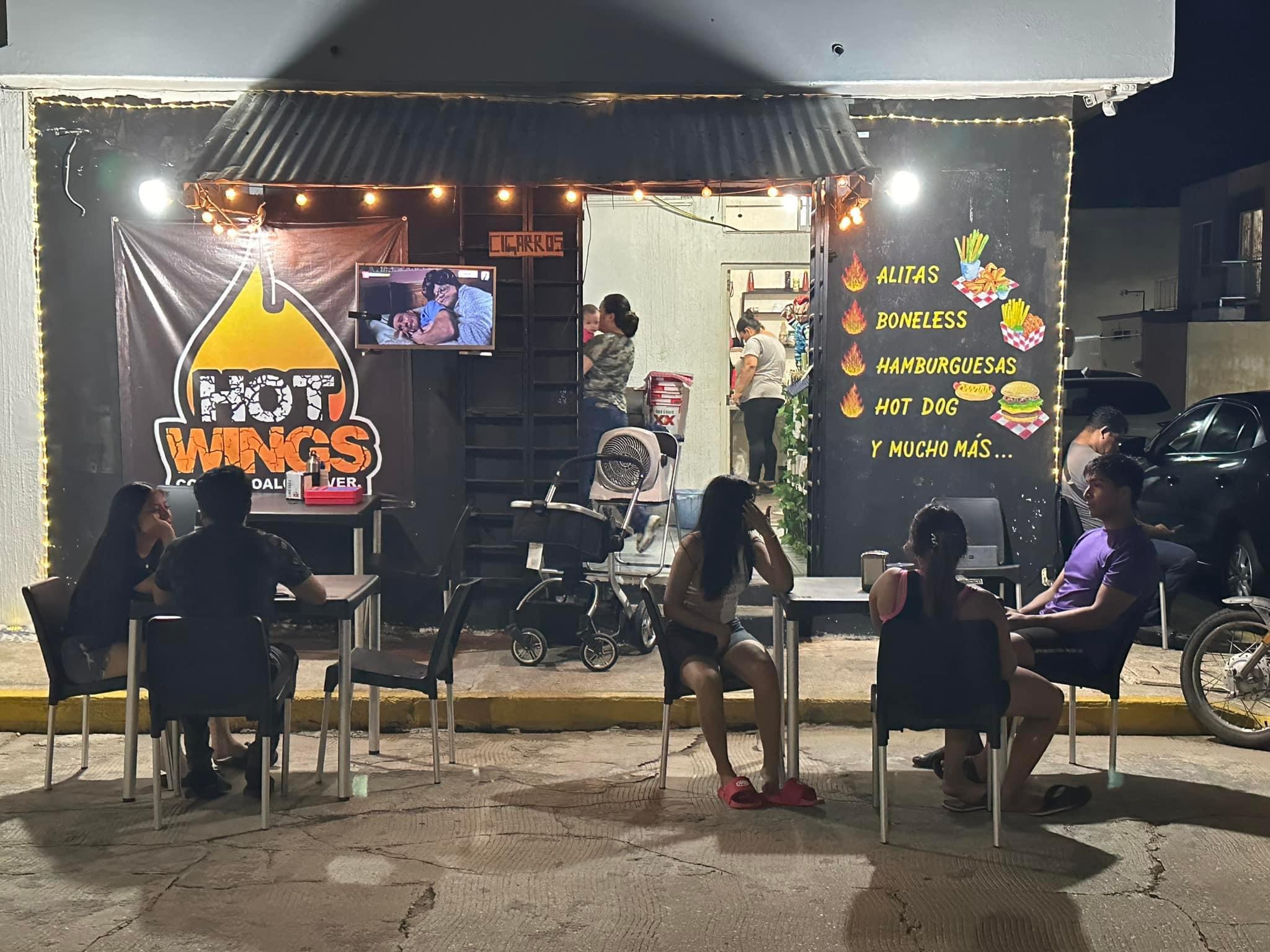 Hot Wings - Coatza image 7