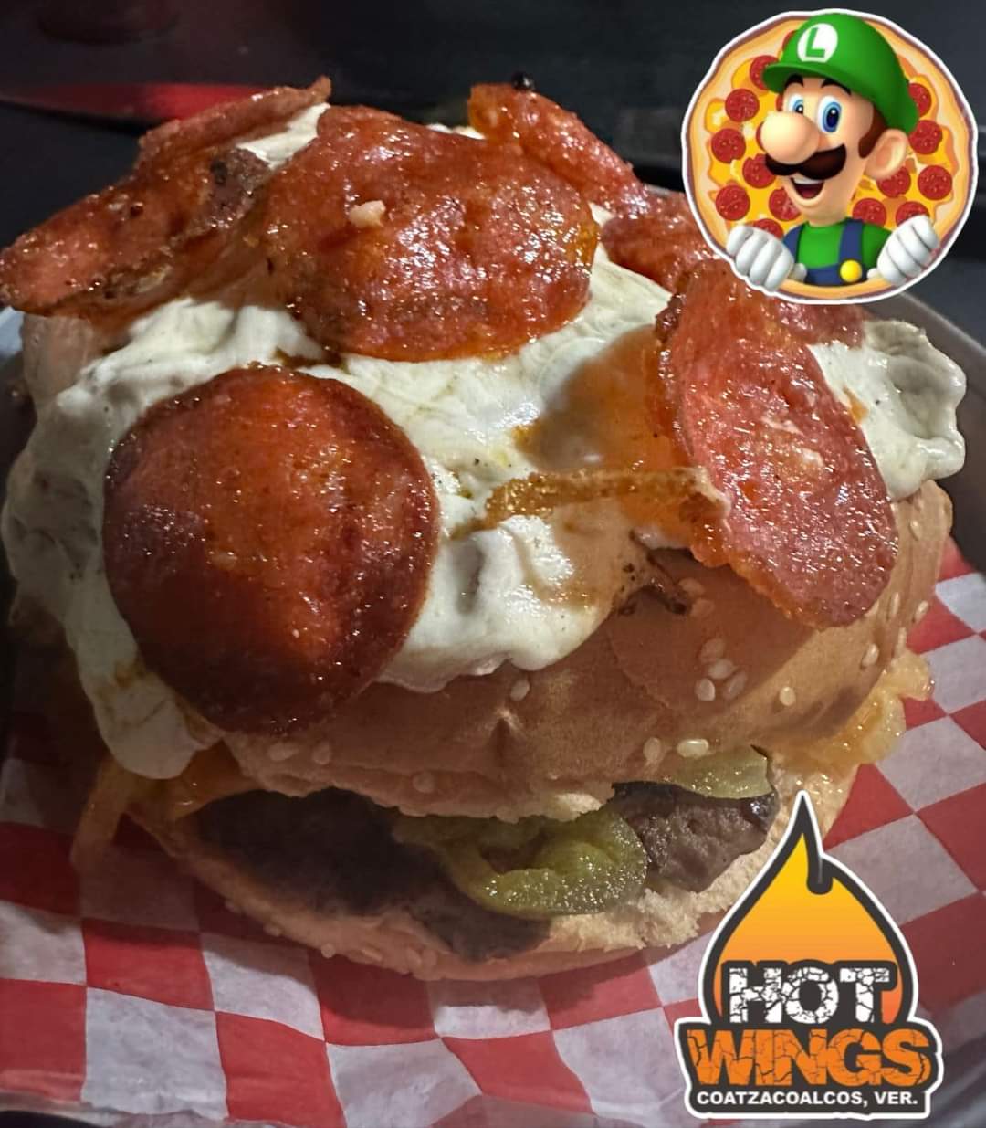 Hot Wings - Coatza image 8