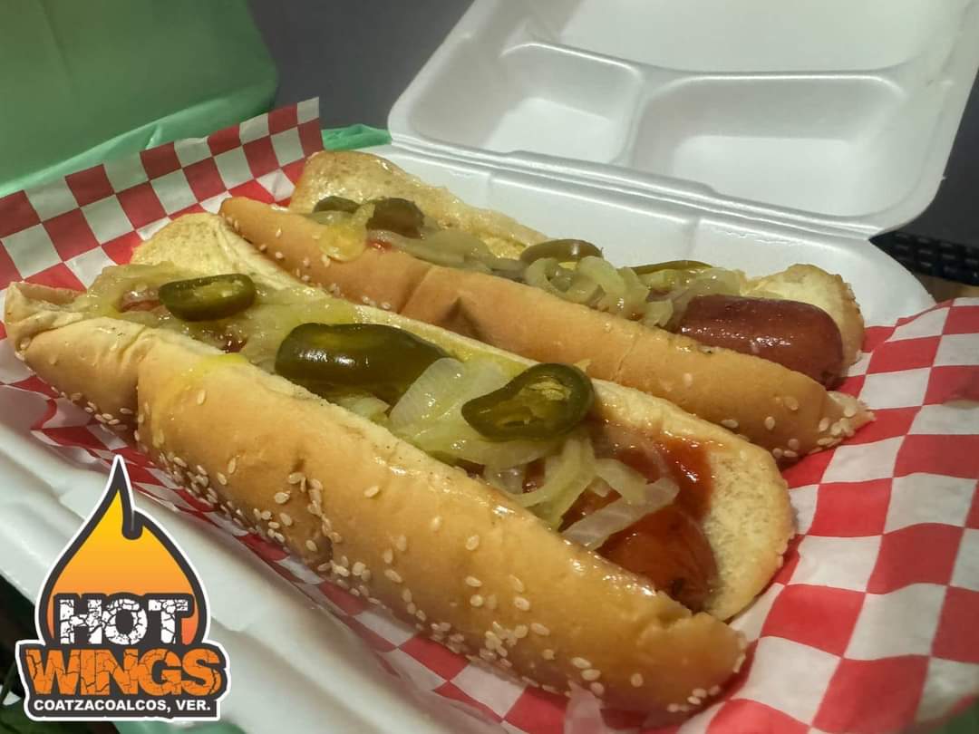 Hot Wings - Coatza image 10
