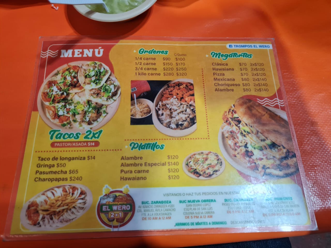 Trompos el Wero ( Suc Bahia) image 2