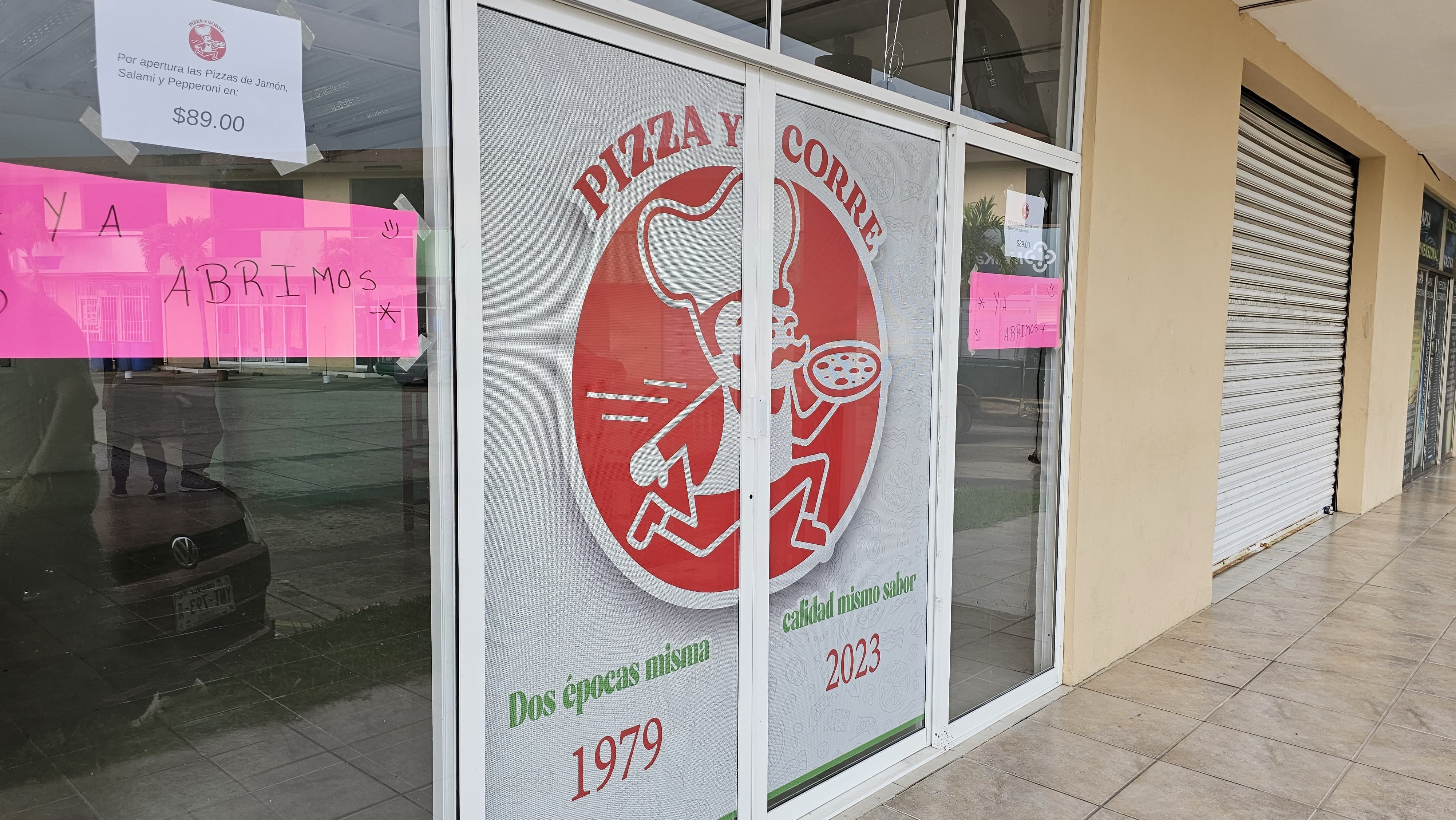 Pizza Y Corre Coatzacoalcos image 1