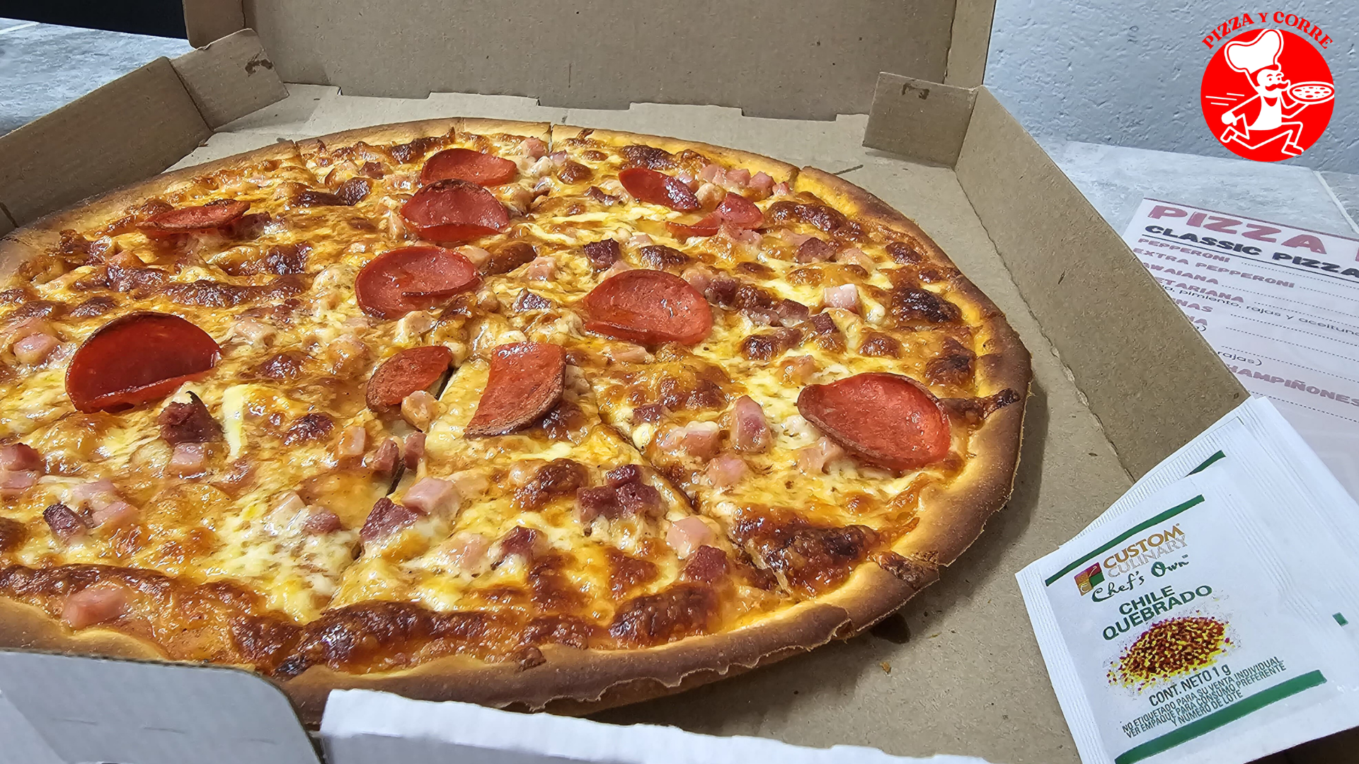 Pizza Y Corre Coatzacoalcos image 9