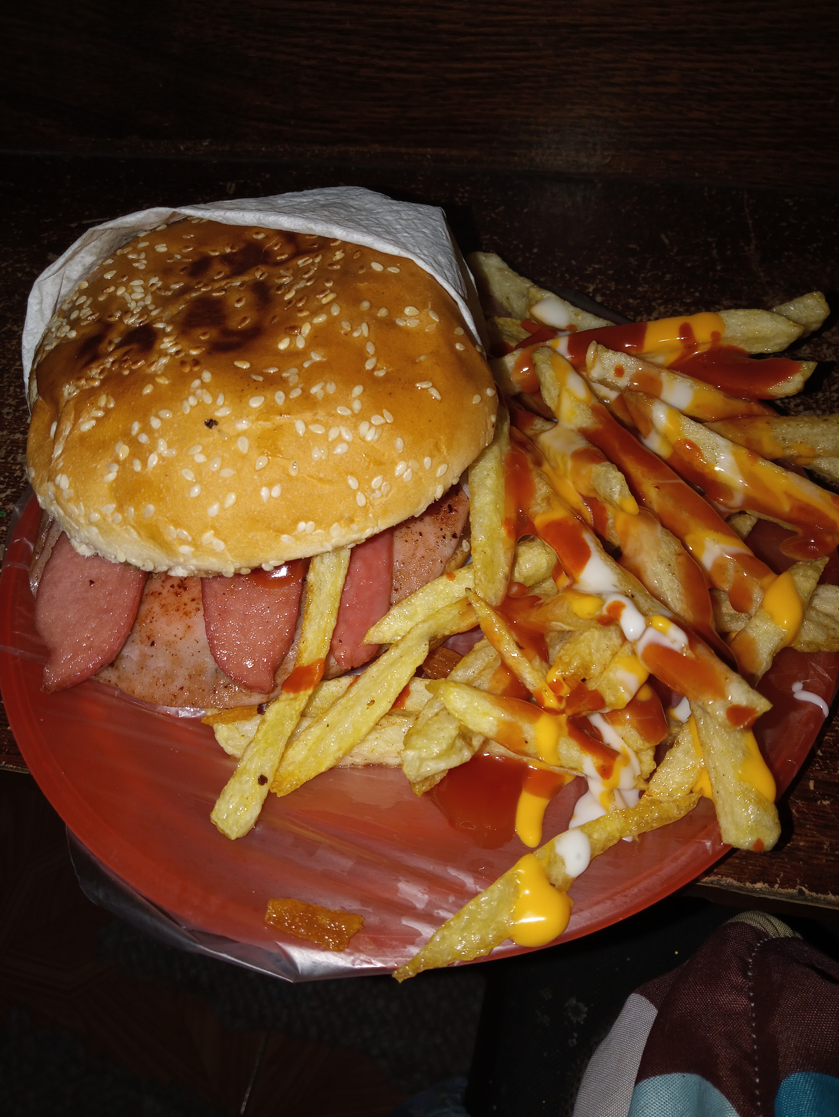 La cangreburger image 2