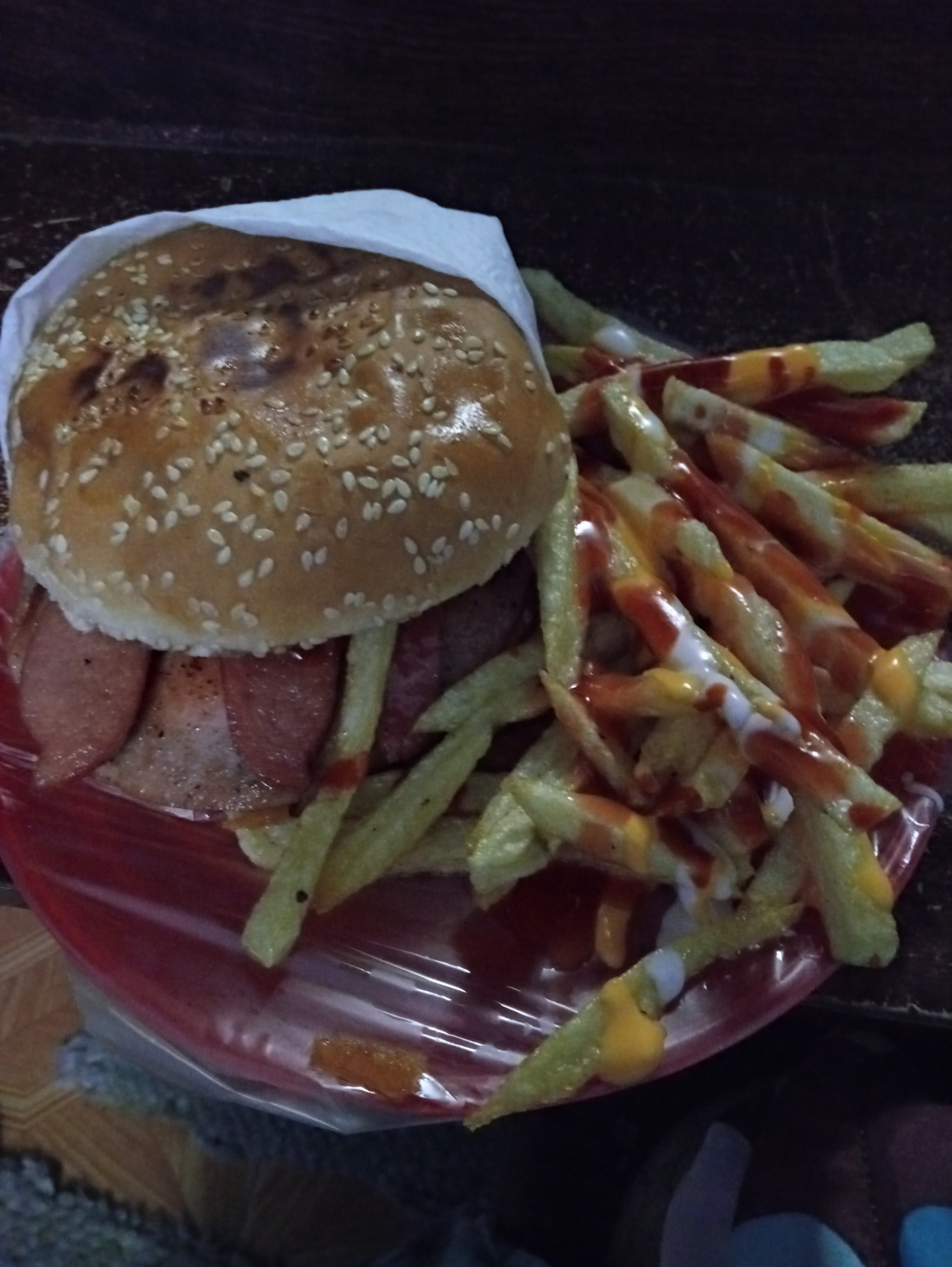 La cangreburger image 3