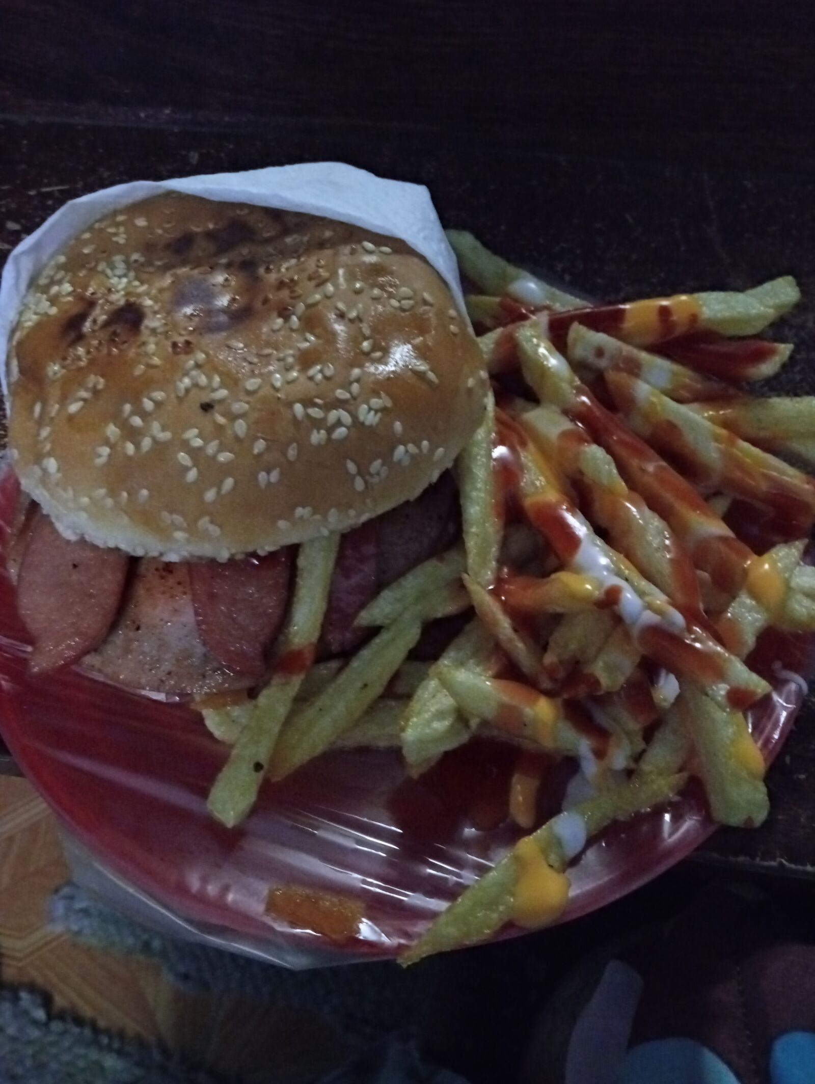 La cangreburger image 3