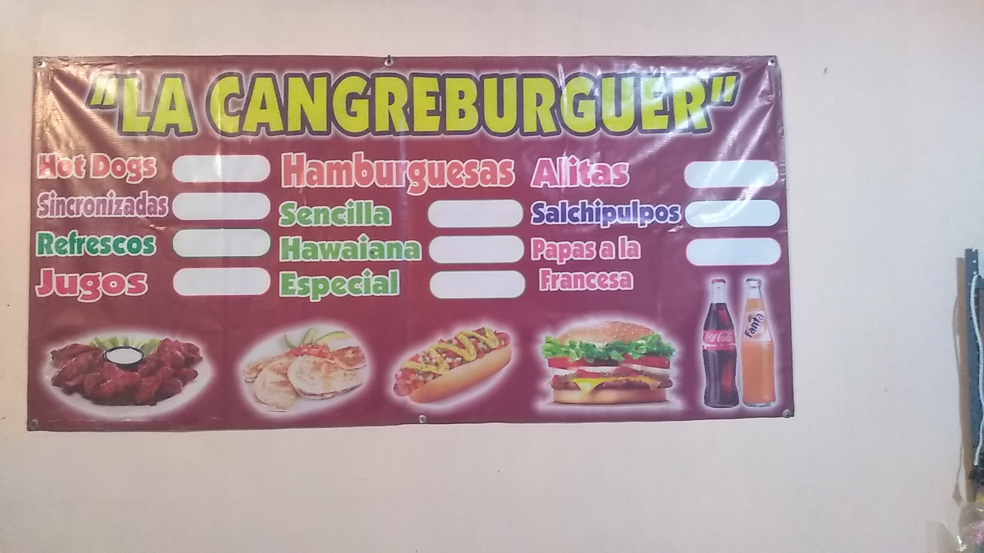 La cangreburger image 5