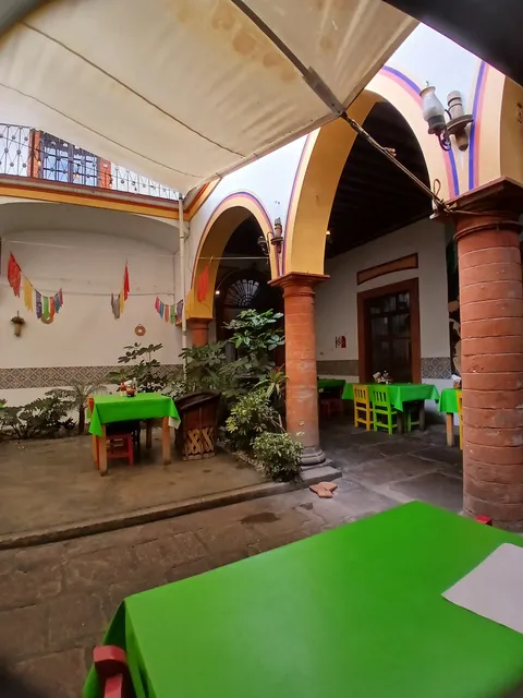 Hueytlalli La Casa de los Antojitos image 5