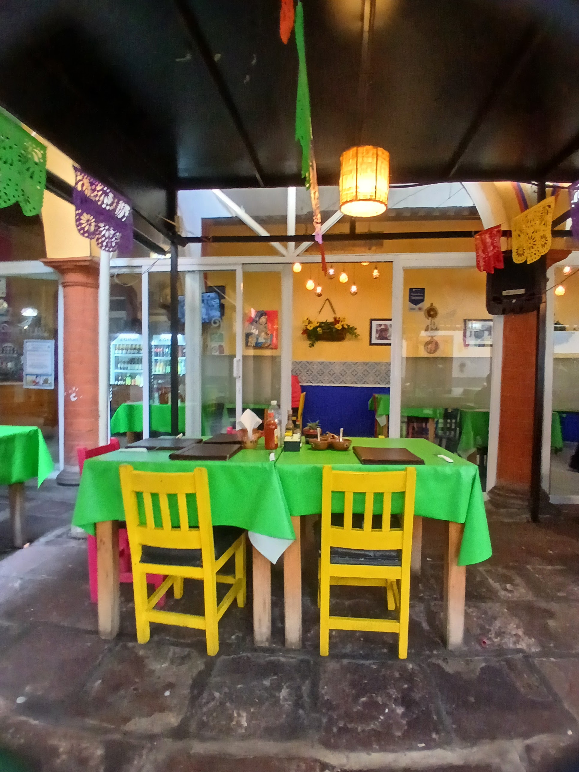 Hueytlalli La Casa de los Antojitos image 6