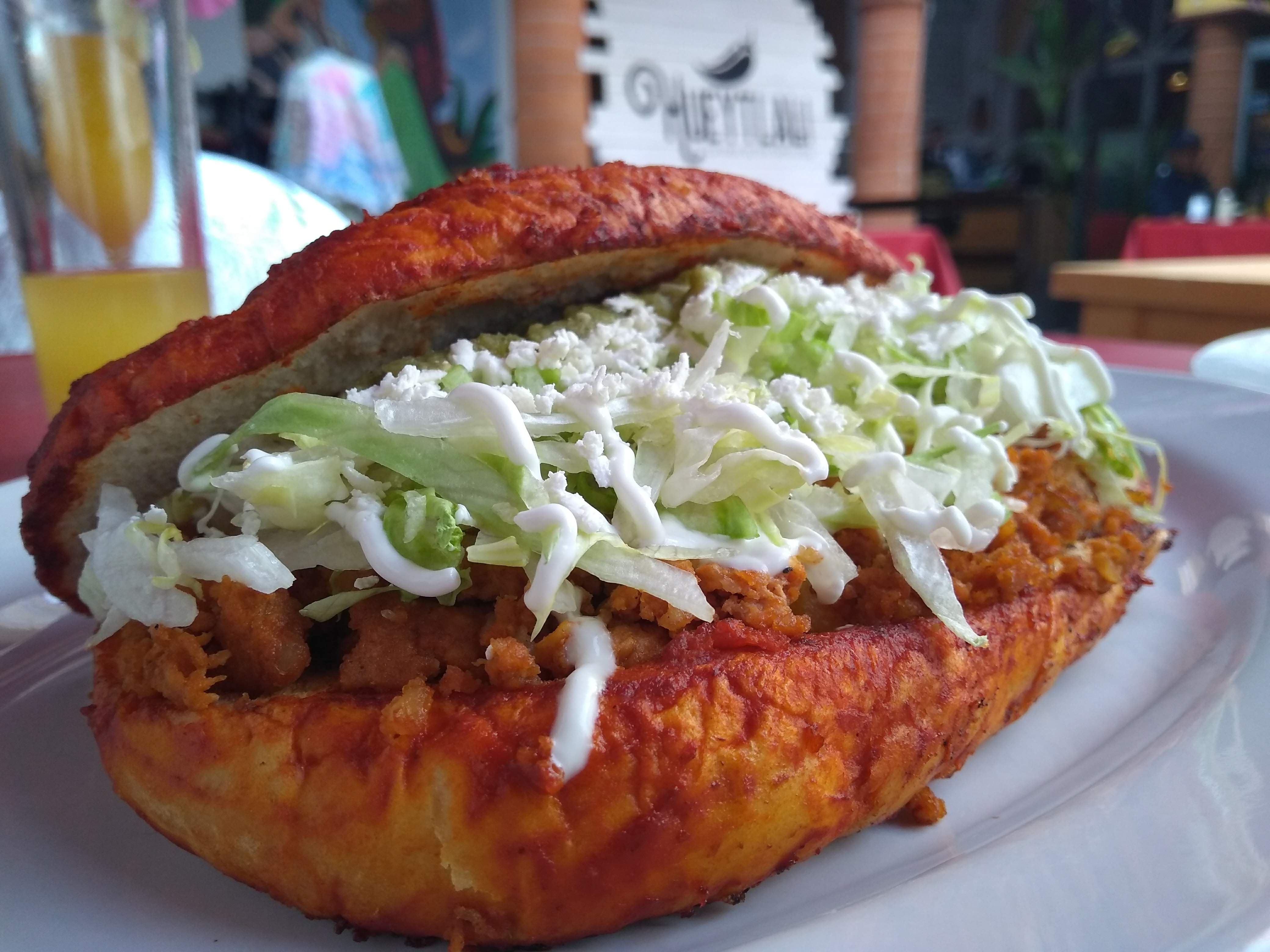 Hueytlalli La Casa de los Antojitos image 9