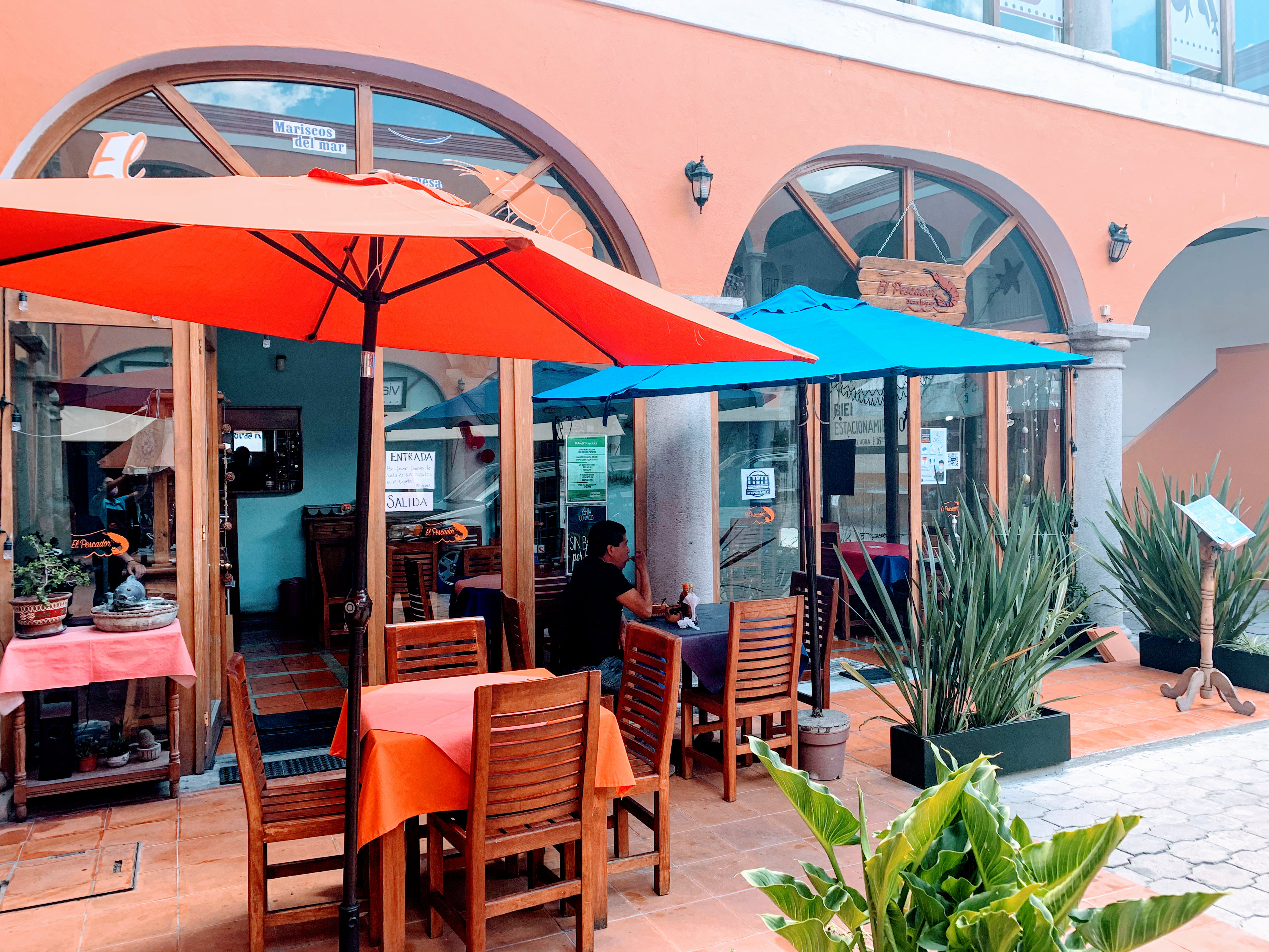 El Pescador. Mariscos image 1