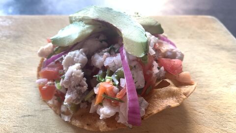 El Pescador. Mariscos image 7