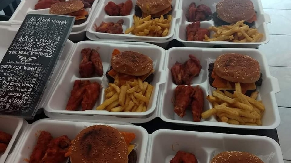 The Black Wings Libres image 2