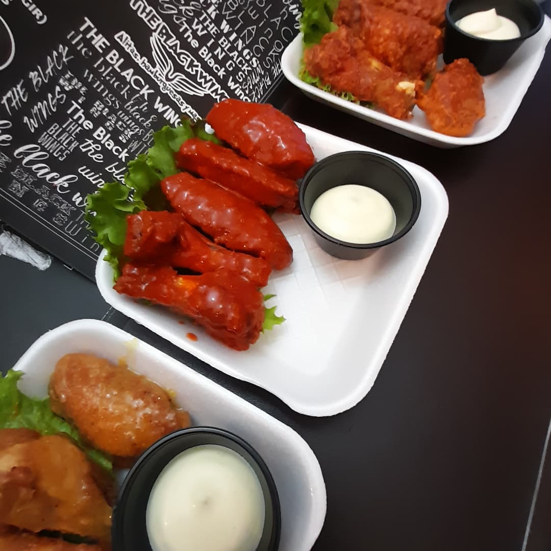 The Black Wings Libres image 3