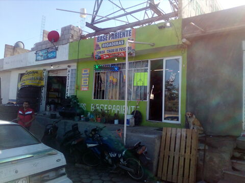 Restaurant "El Pariente" image 3