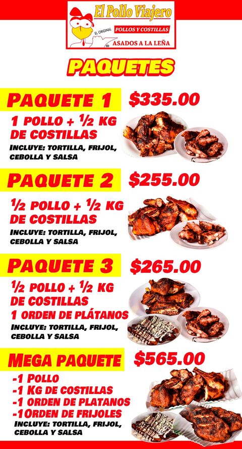 Pollo Viajero image 6