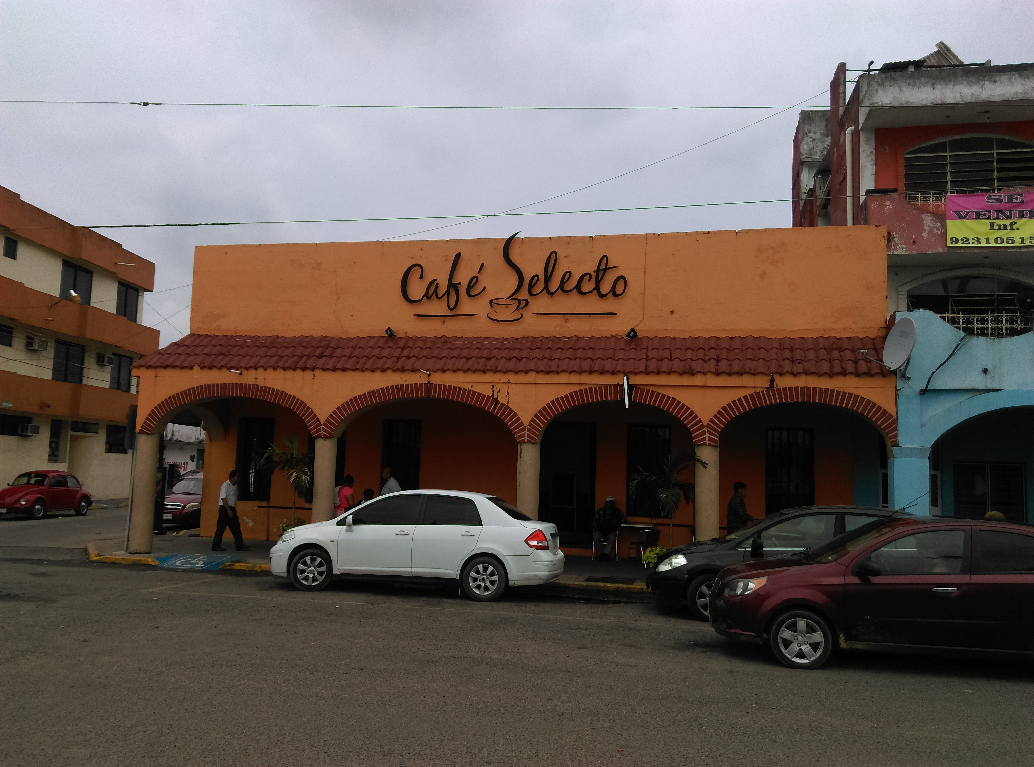 Café Selecto image 1