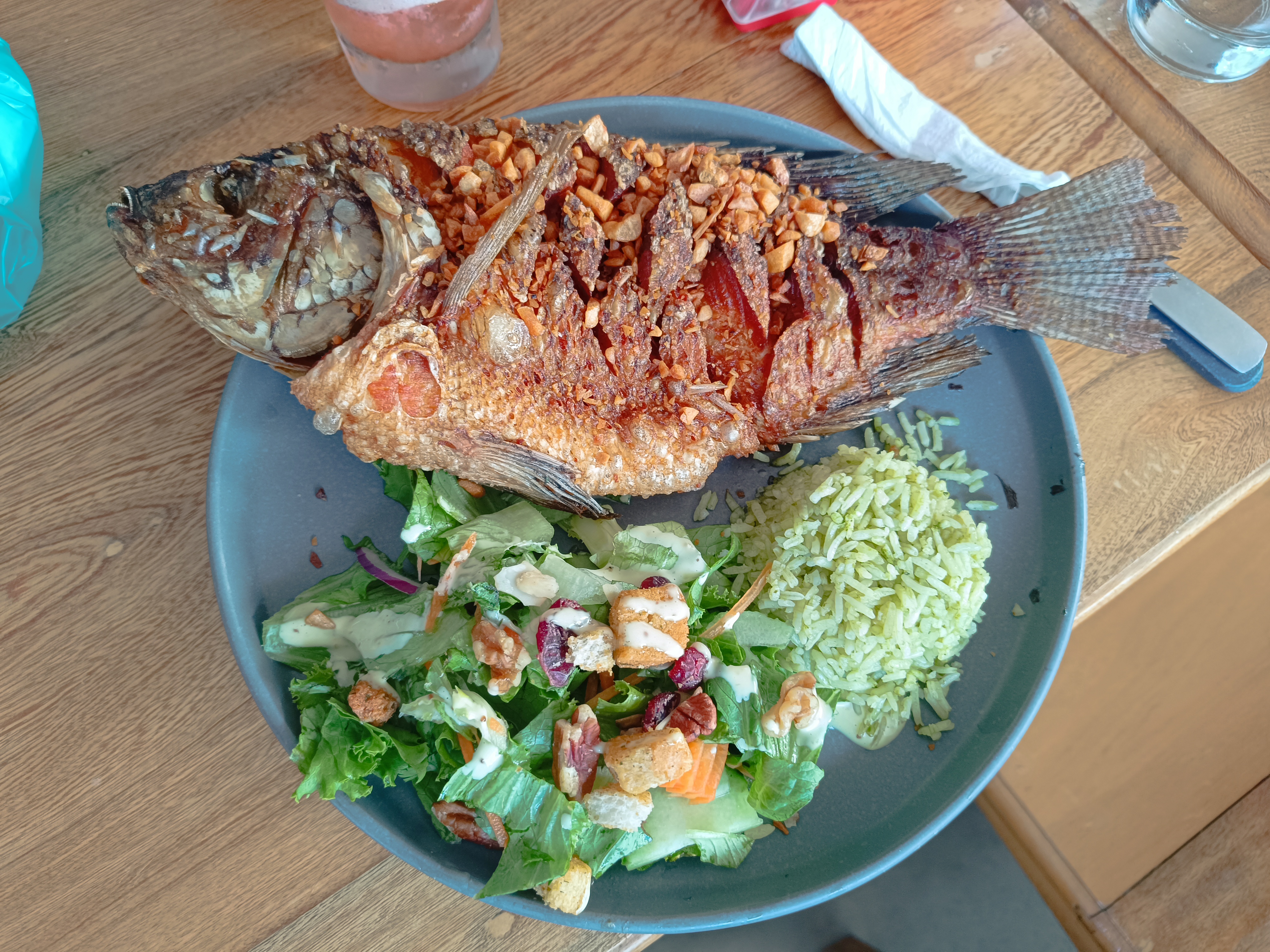 Arrecife, Comida del Mar image 6