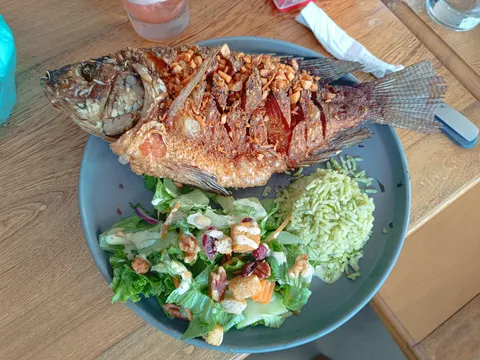Arrecife, Comida del Mar image 6