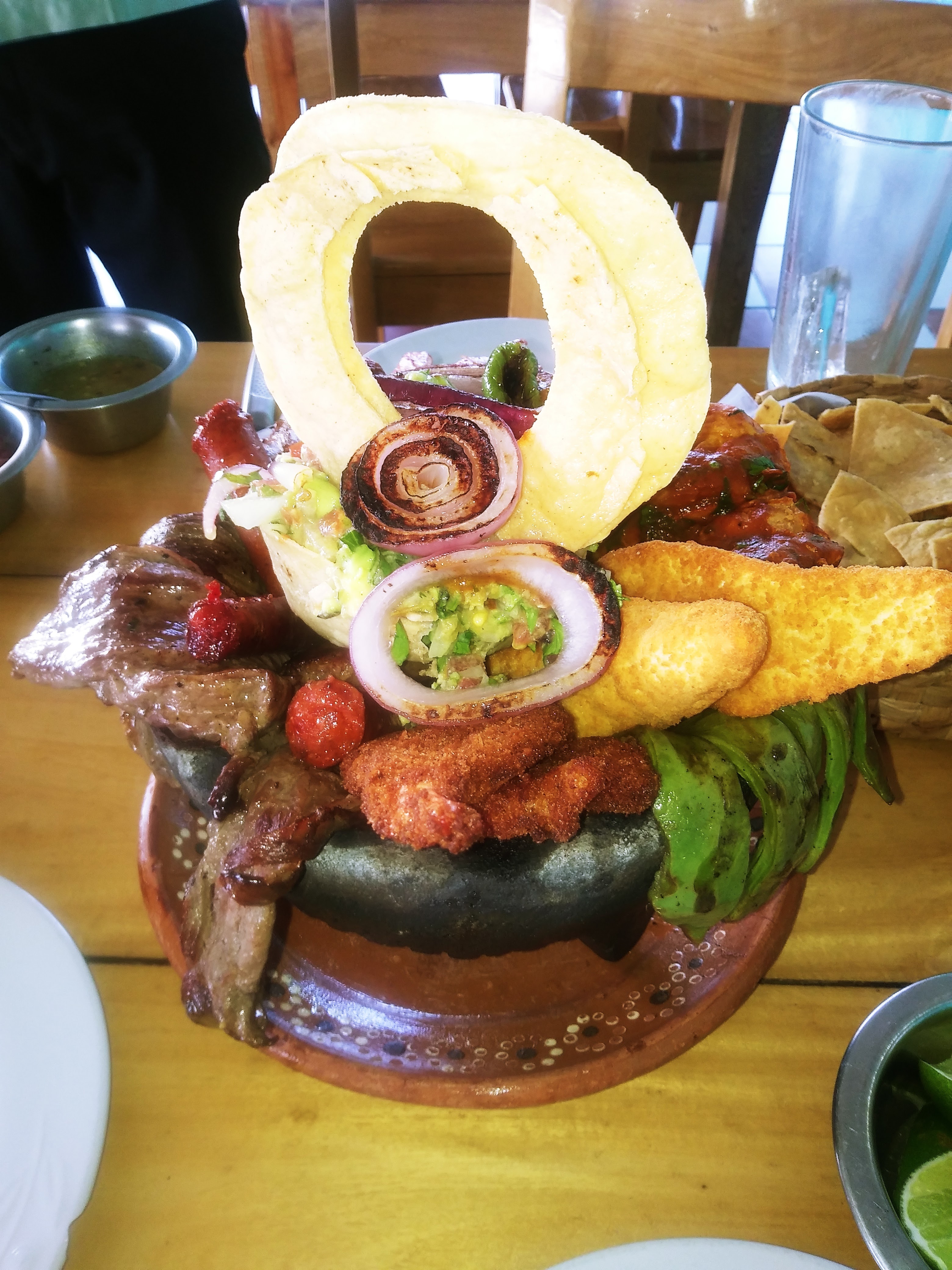 Arrecife, Comida del Mar image 9