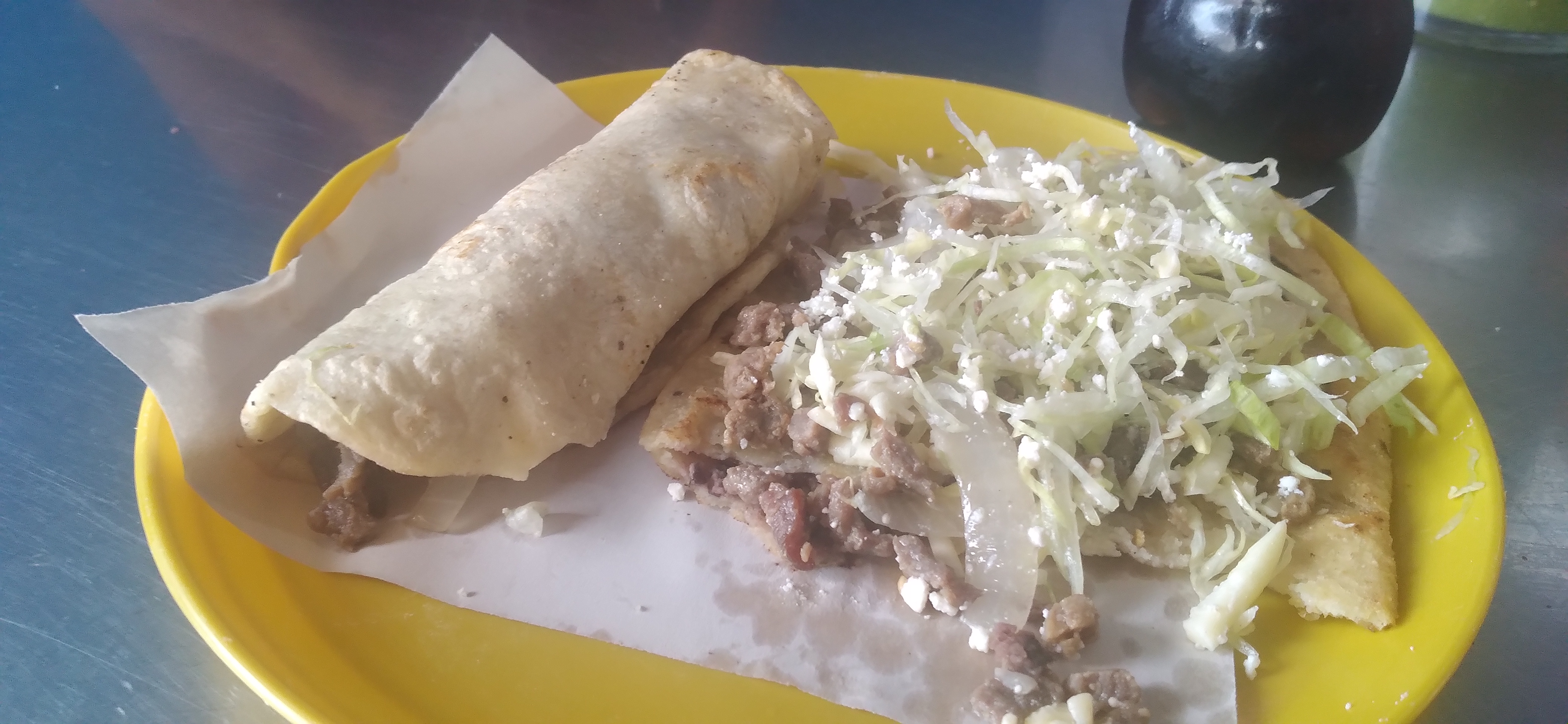 Cocina Económica Tlacoyos Doña Ave image 1