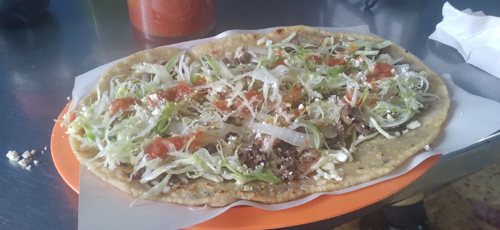 Cocina Económica Tlacoyos Doña Ave image 2