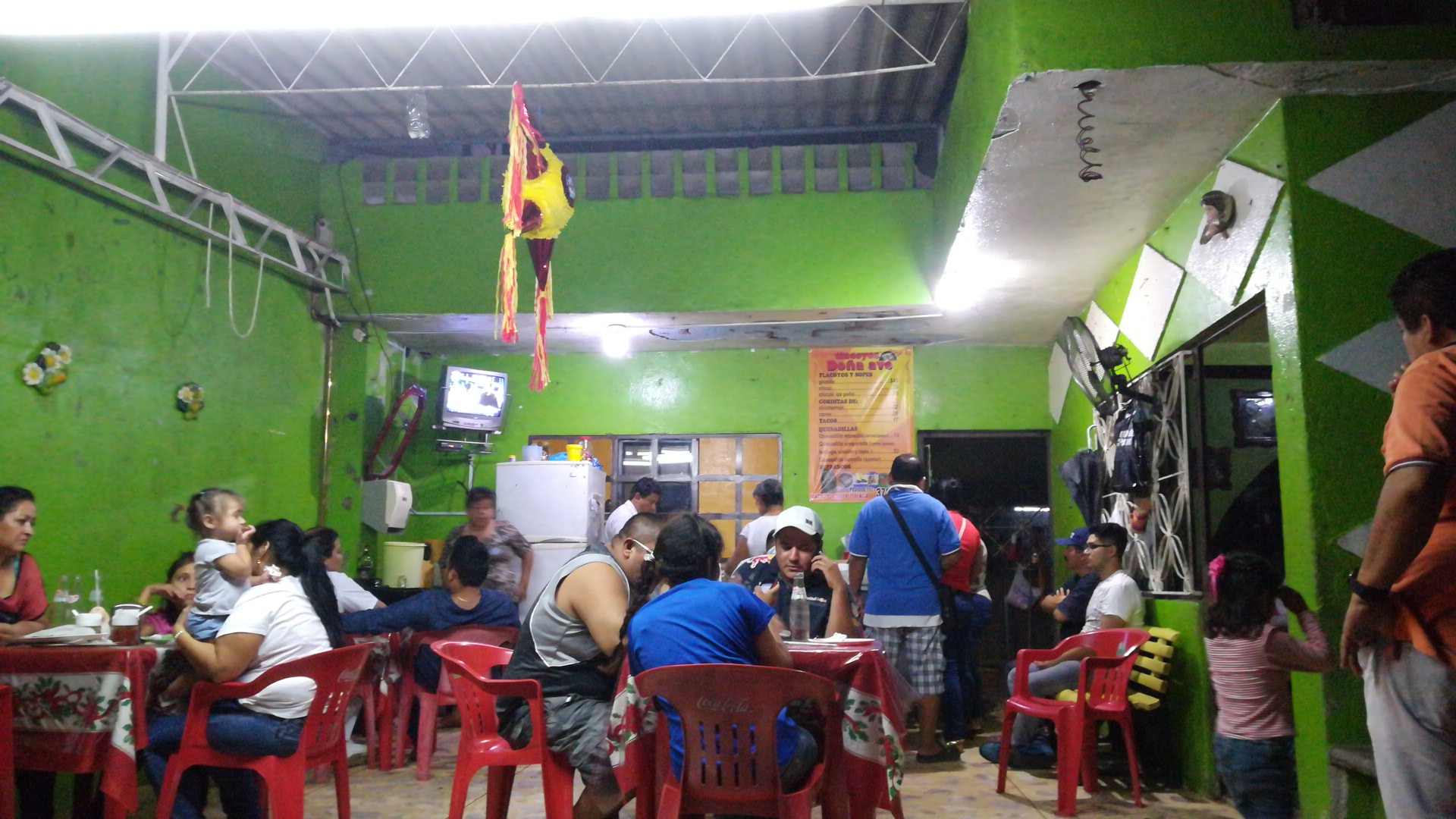 Cocina Económica Tlacoyos Doña Ave image 4