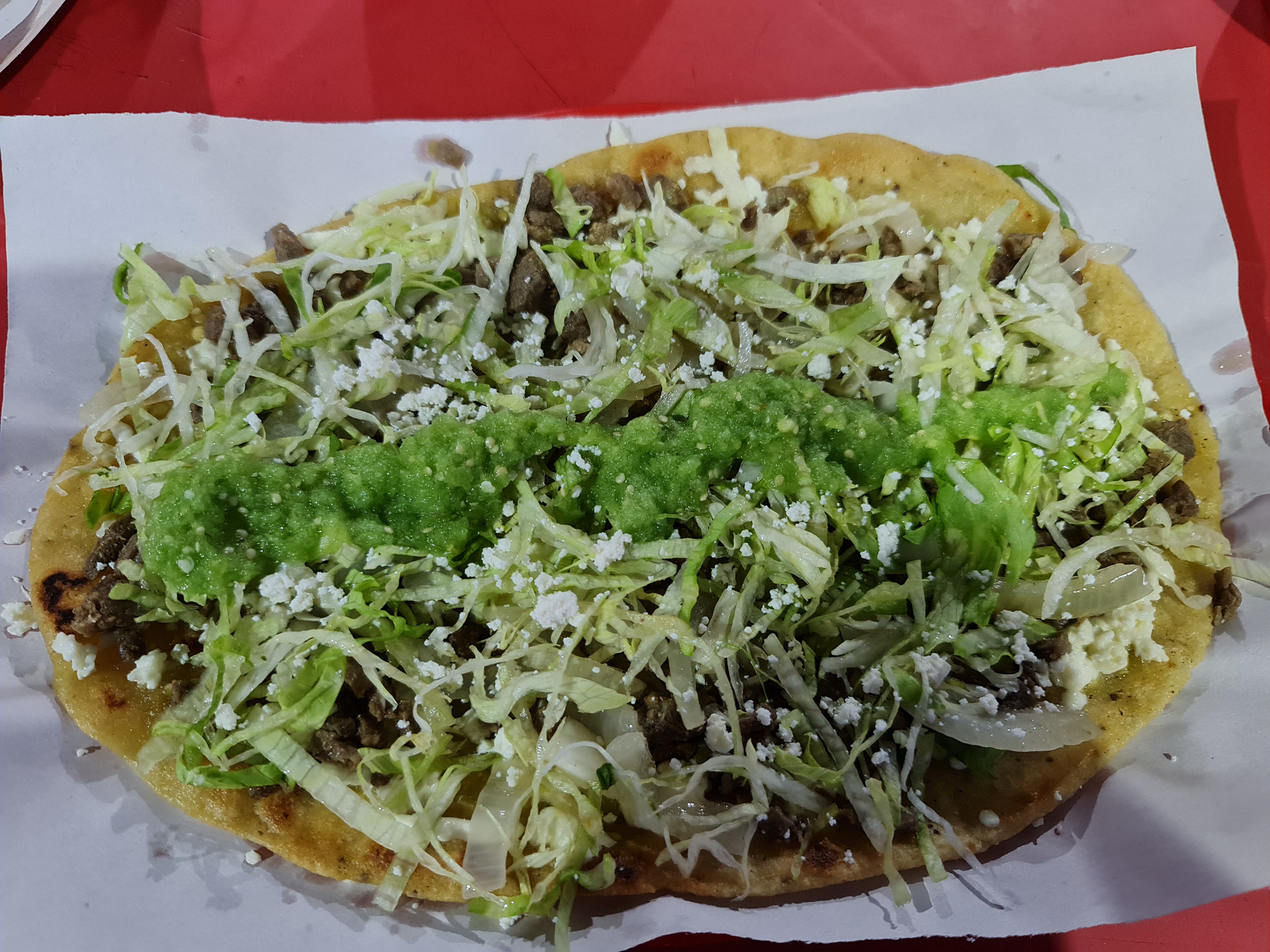 Cocina Económica Tlacoyos Doña Ave image 5