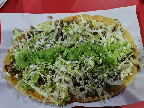 Cocina Económica Tlacoyos Doña Ave image 5