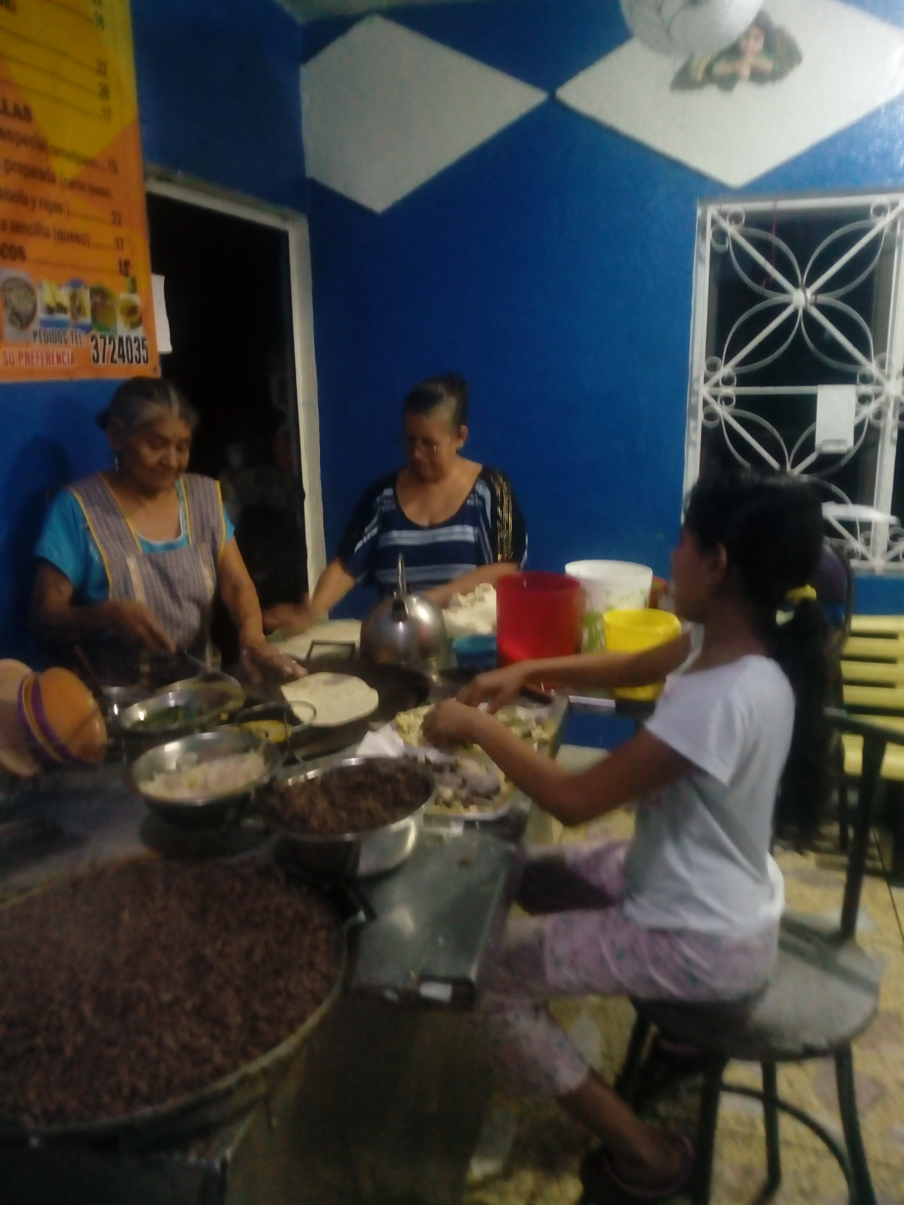 Cocina Económica Tlacoyos Doña Ave image 6