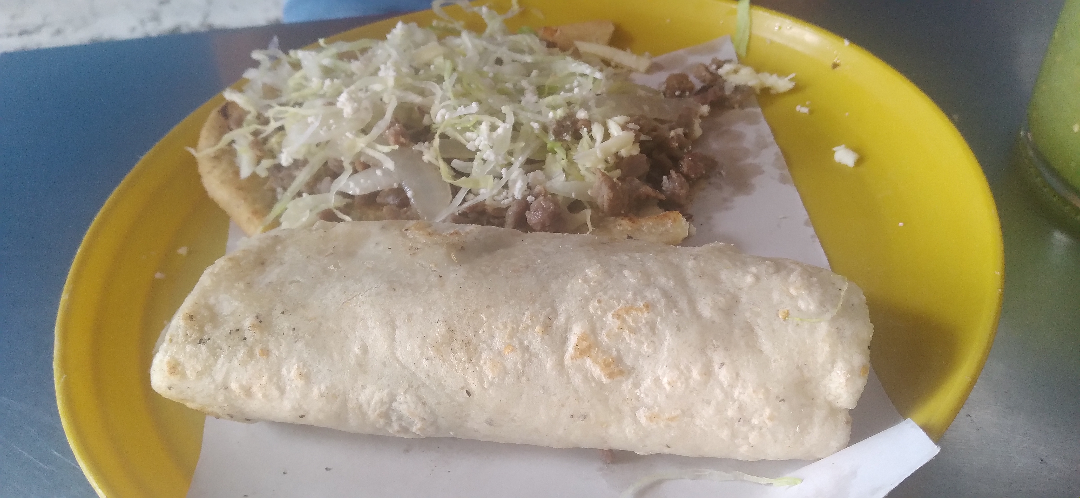 Cocina Económica Tlacoyos Doña Ave image 7