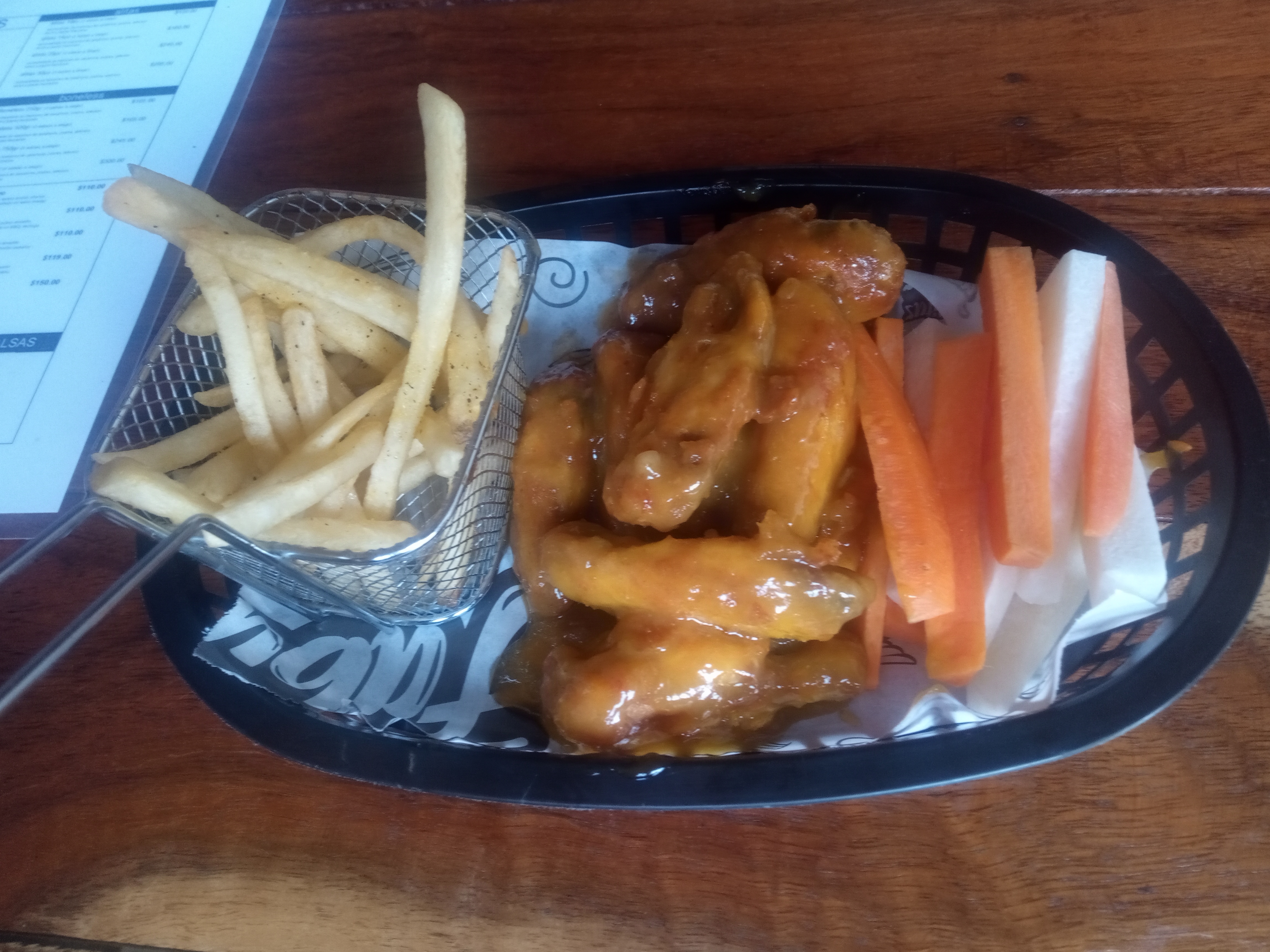 Alitas Fabulosas image 8