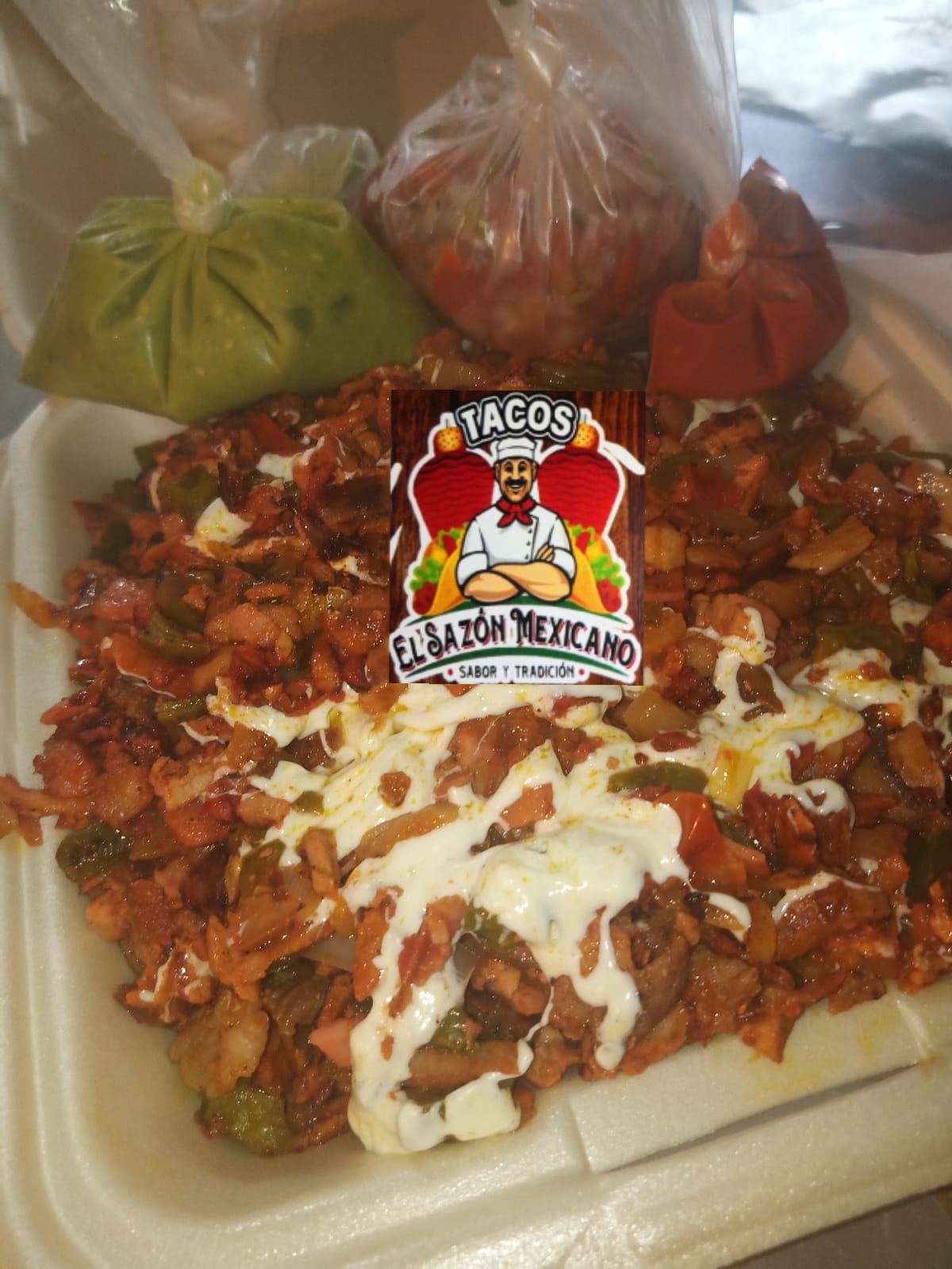 Tacos el Sazón Mexicano image 2