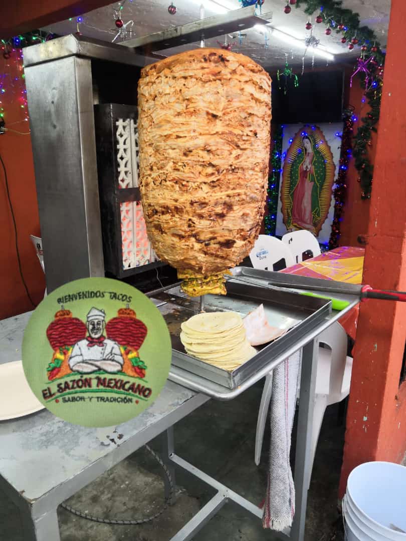 Tacos el Sazón Mexicano image 3