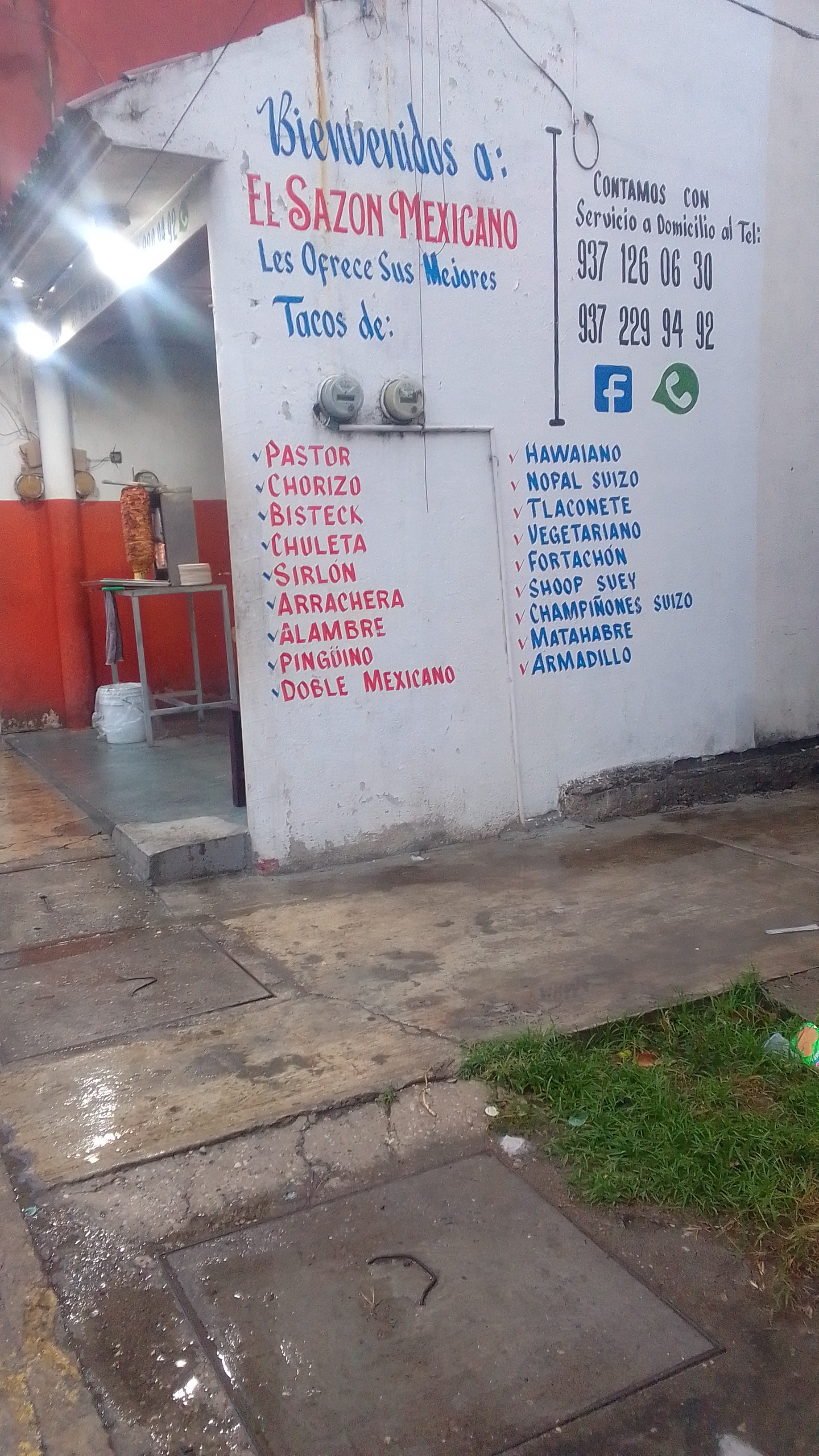 Tacos el Sazón Mexicano image 4