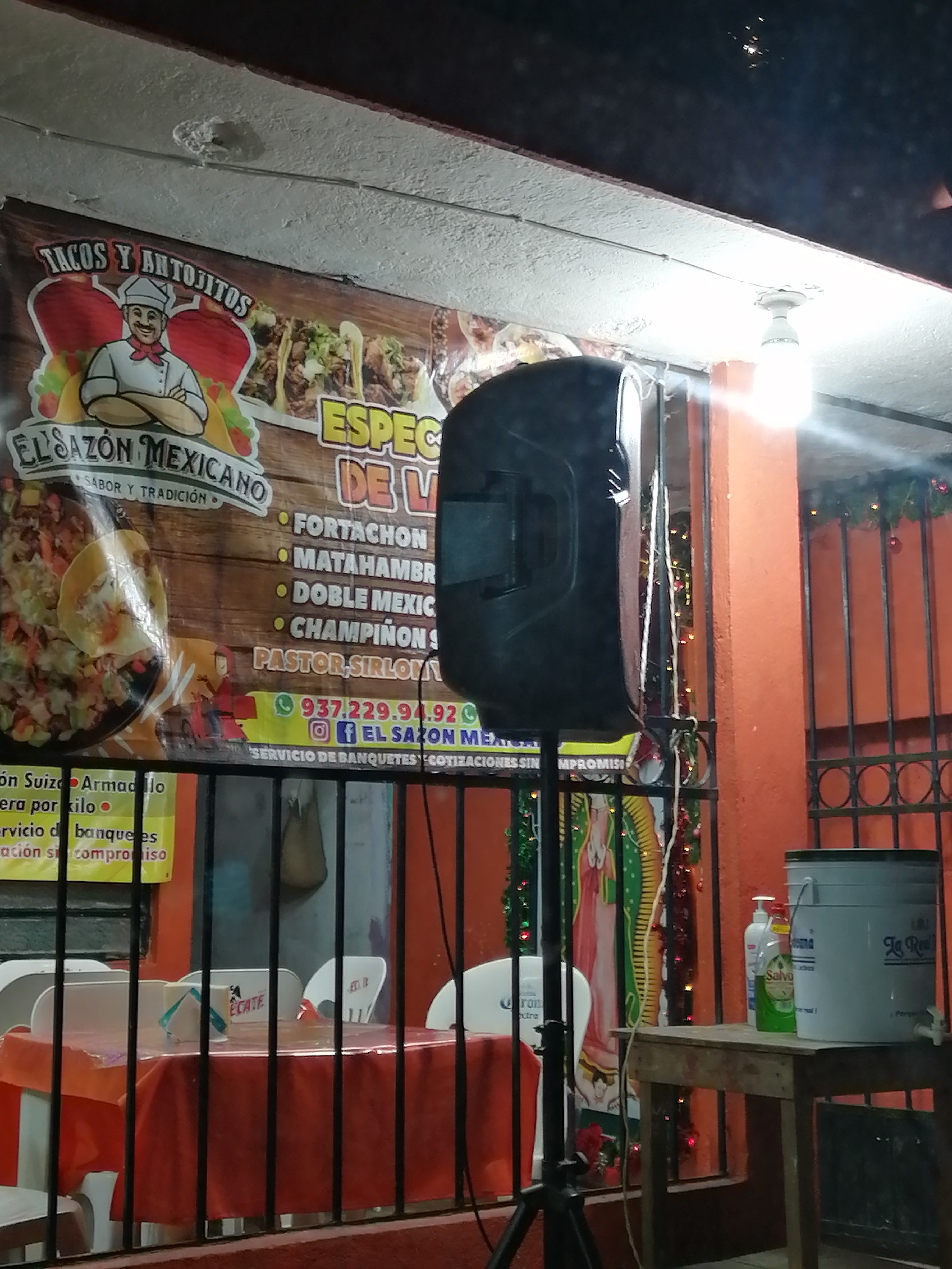 Tacos el Sazón Mexicano image 6