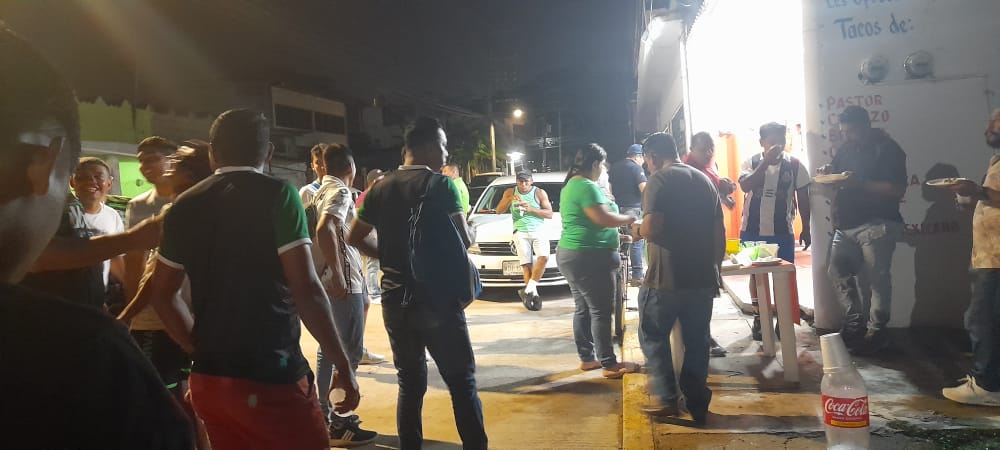 Tacos el Sazón Mexicano image 8