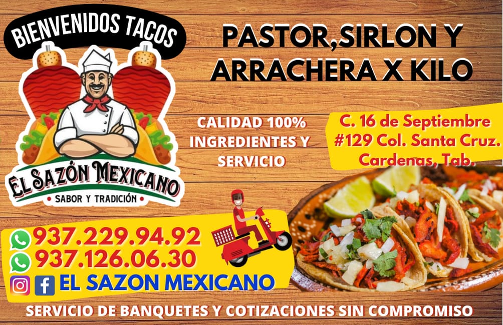 Tacos el Sazón Mexicano image 10